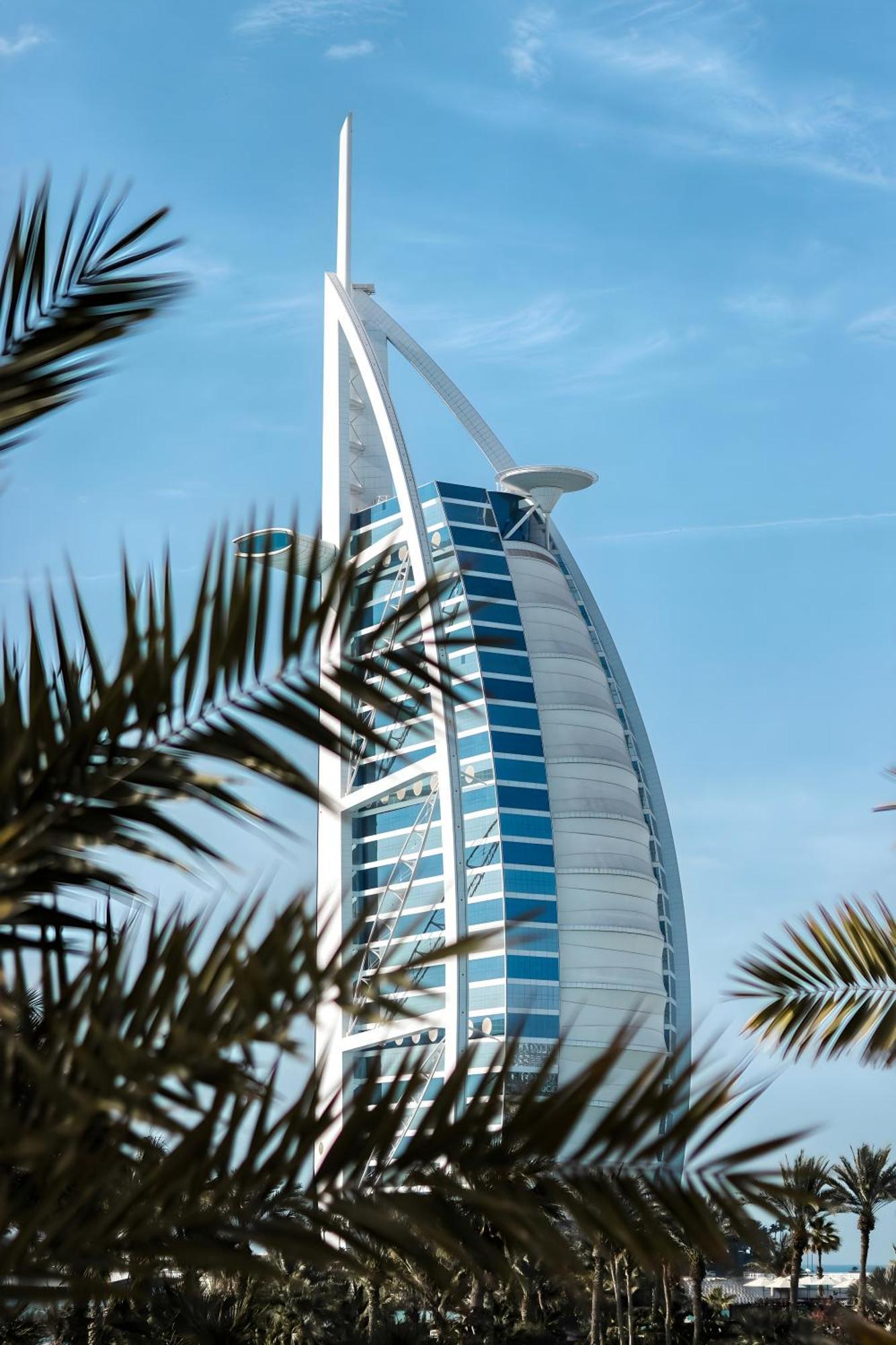 Vacay Lettings 2 Bed Retreat Near Burj Al Arab Διαμέρισμα Ντουμπάι Εξωτερικό φωτογραφία